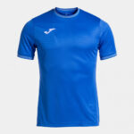Tricou sport Joma Toletum V, Albastru Royal - imagine 3