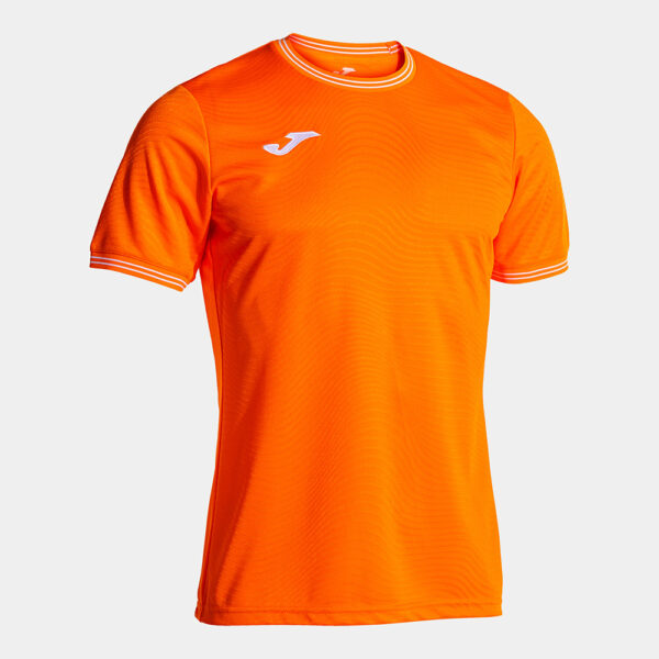 103362.880 Tricou sport Joma Toletum V, Portocaliu - imagine 1