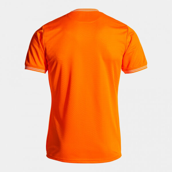 Tricou sport Joma Toletum V, Portocaliu - imagine 2