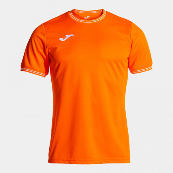 Tricou sport Joma Toletum V, Portocaliu - imagine 3