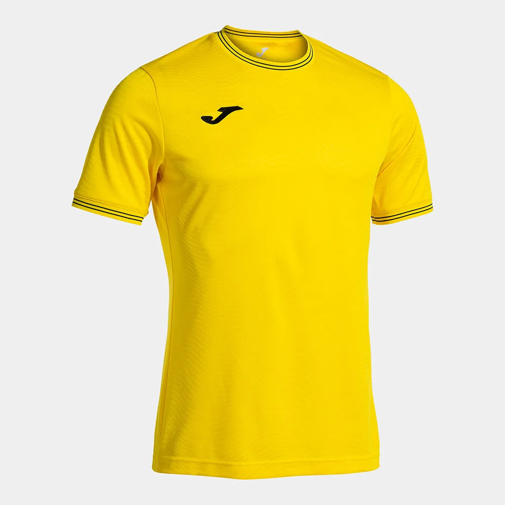 Tricou sport Joma Toletum V, Galben - imagine 1