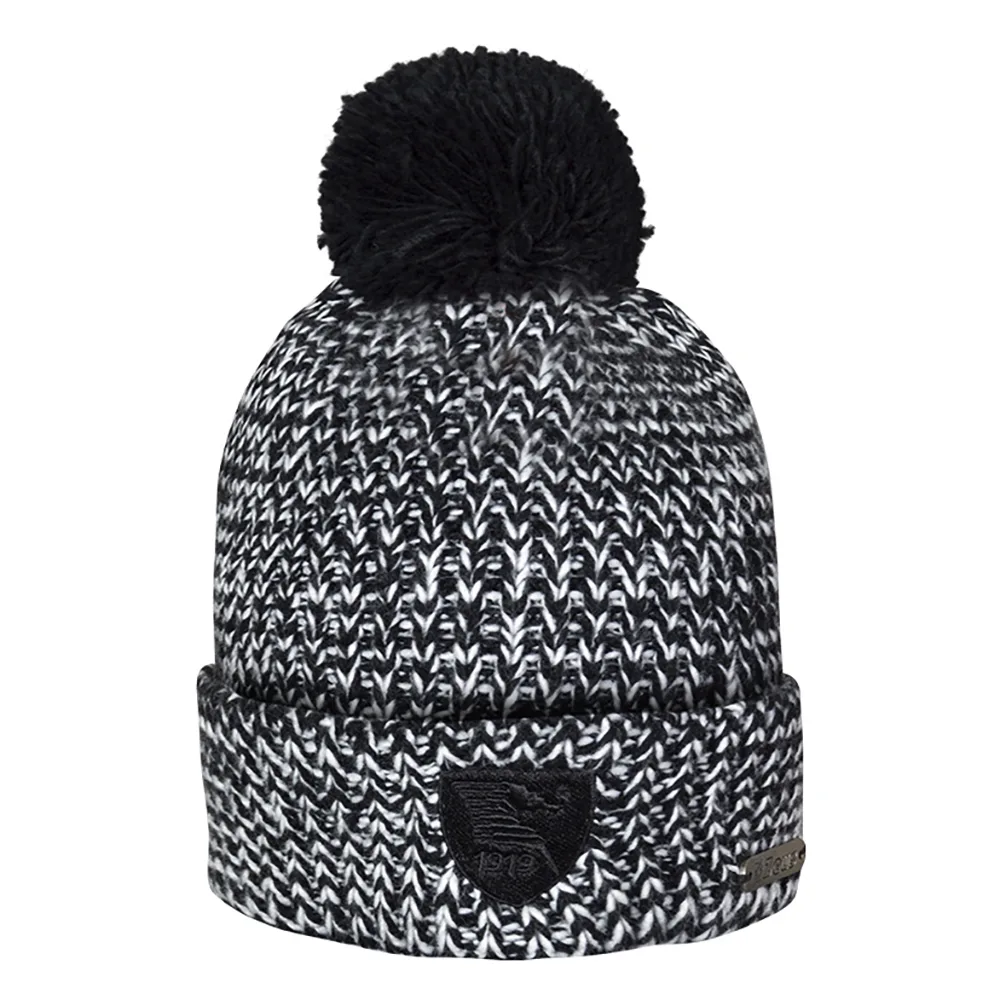 Fes Zeus Lion, Negru / Alb - imagine 1