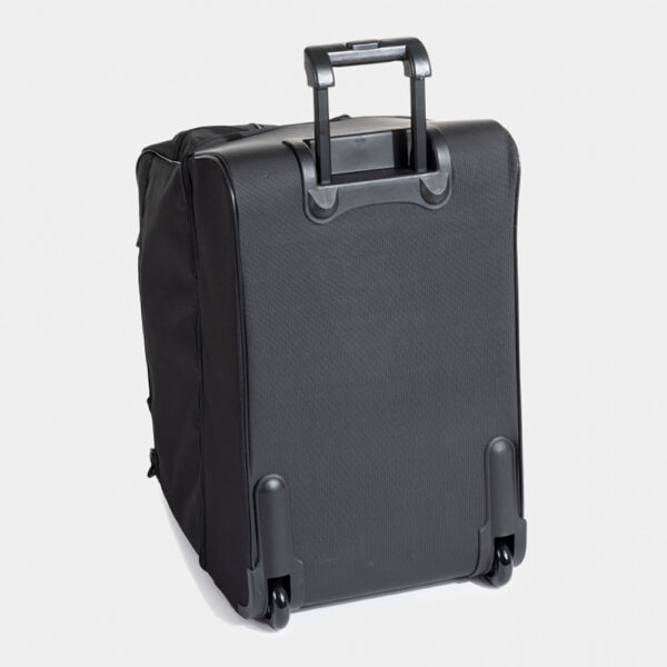 Geanta troller Joma Training, Negru - imagine 5