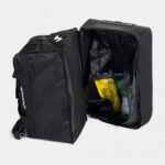 Geanta troller Joma Training, Negru - imagine 6