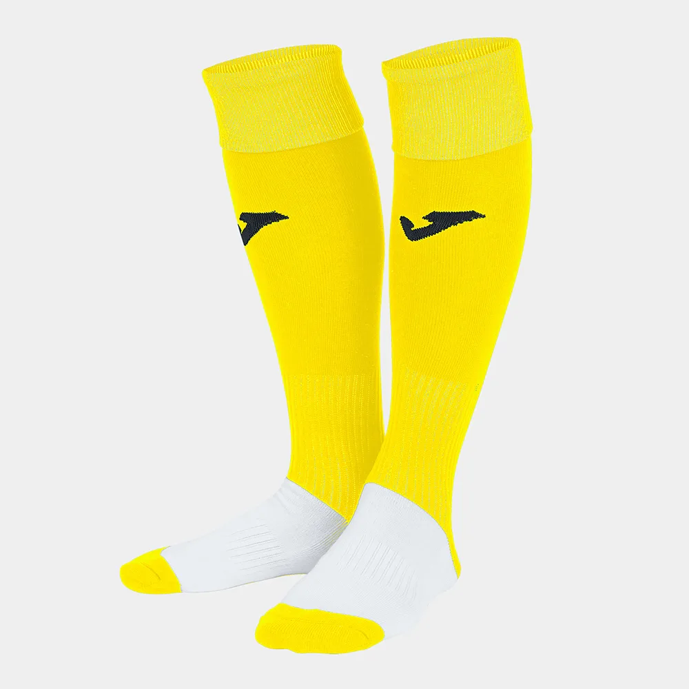 Jambiere Joma Profesional II, Galben / Negru - imagine 1