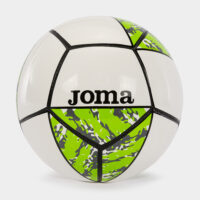 Minge fotbal Joma Challenge II, Alb / Verde (Nr. 3)