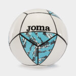 Minge fotbal Joma Challenge II, Alb / Turcoaz (Nr. 5)