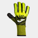 Manusi portar Joma Area 360, Negru / Galben Fluo