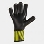 Manusi portar Joma Area 360, Negru / Galben Fluo - imagine 2