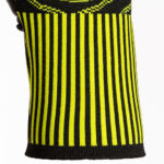 Manusi portar Joma Area 360, Negru / Galben Fluo - imagine 3