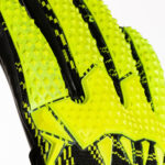 Manusi portar Joma Area 360, Negru / Galben Fluo - imagine 4