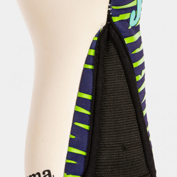 Manusi portar Joma Panther, Verde / Turcoaz - imagine 5