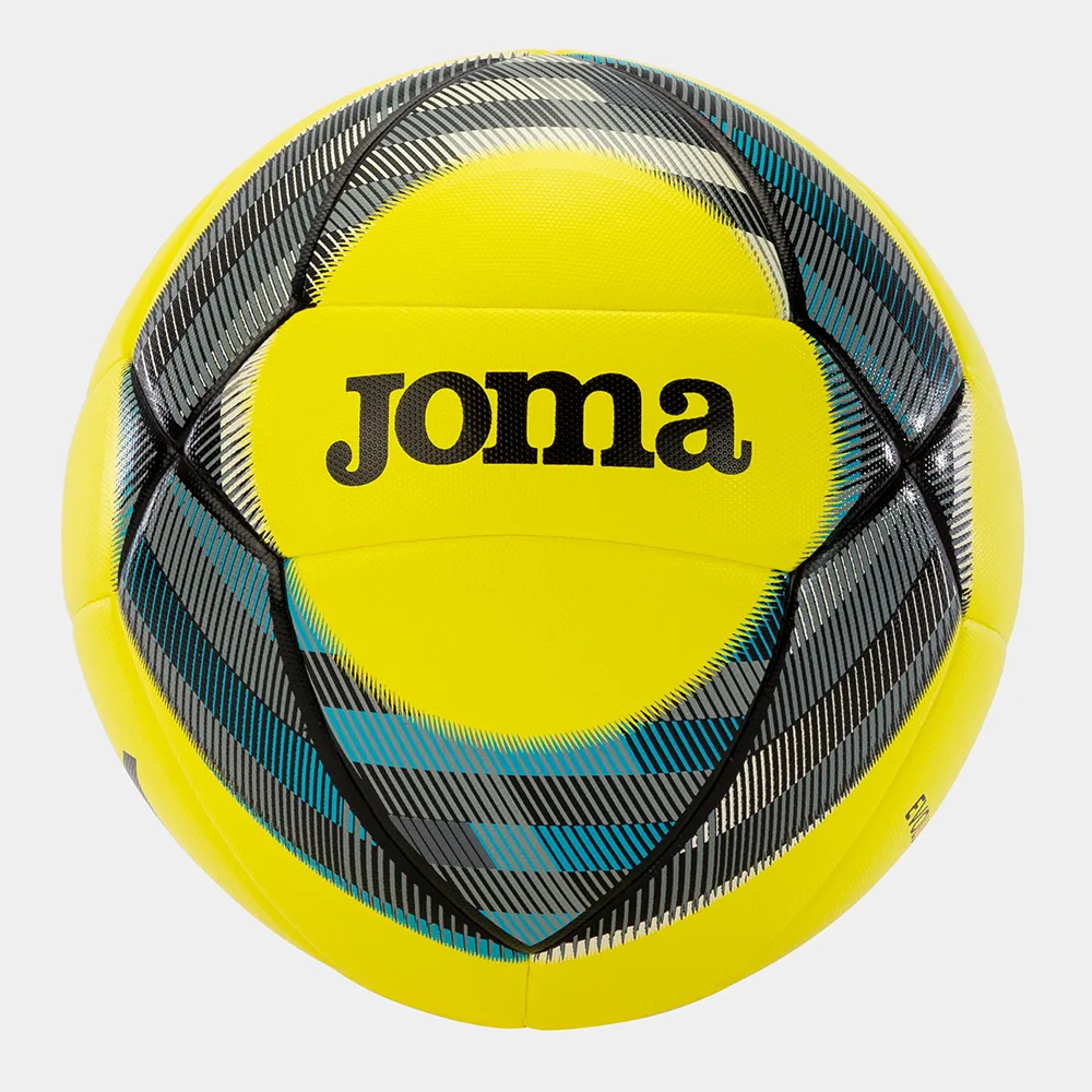 Minge fotbal Joma Evolution III, Galben (Nr. 5) - imagine 1