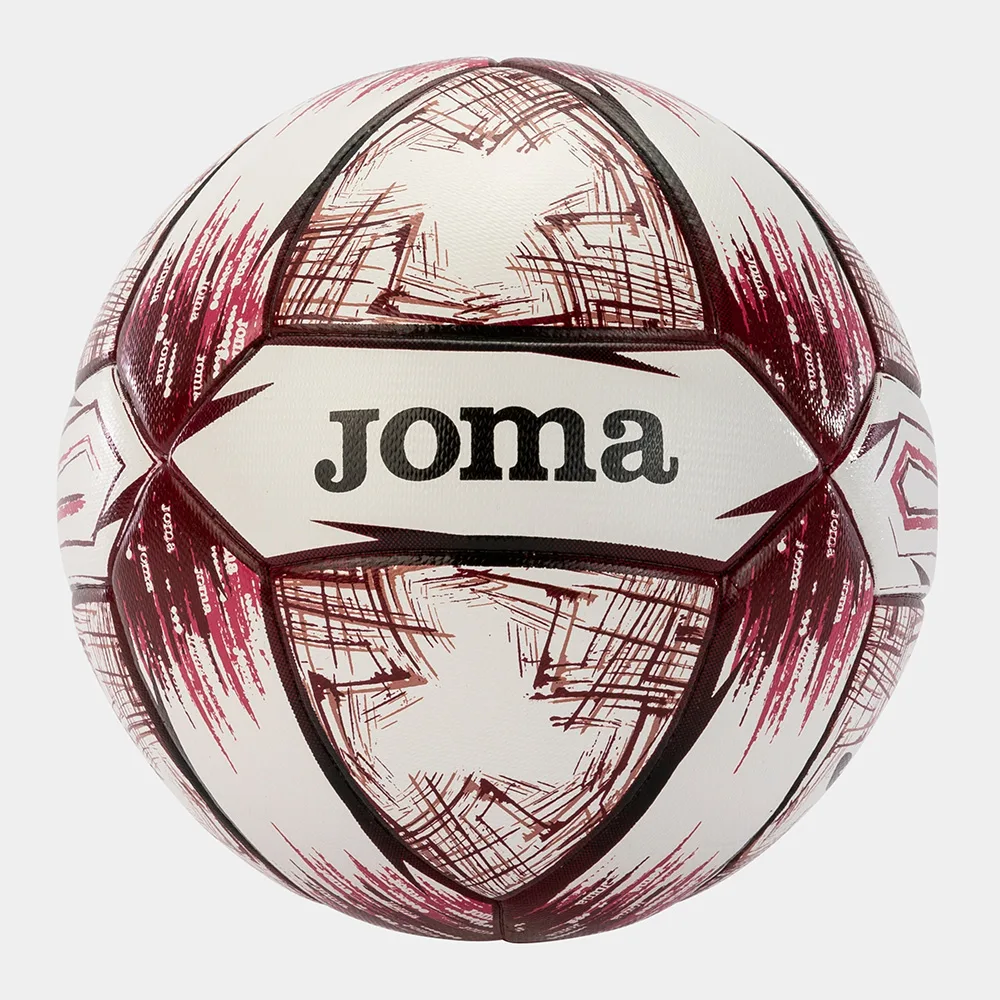 Minge futsal Joma Victory II, Visiniu / Alb (Nr. 58) - imagine 1