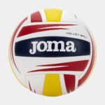 Minge volei Joma J-Match, Alb / Bleumarin inchis (Nr. 5)