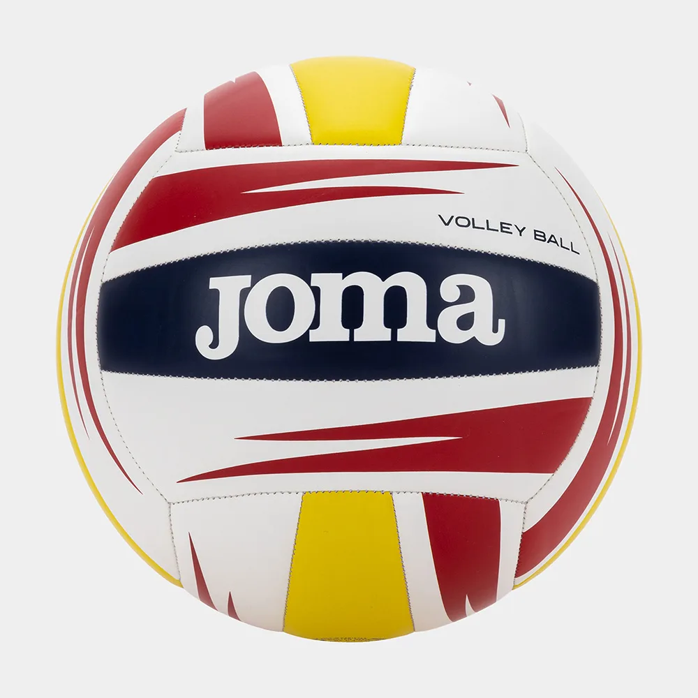 Minge volei Joma J-Match, Alb / Bleumarin inchis (Nr. 5) - imagine 1