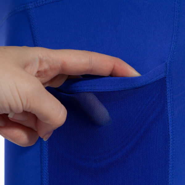 Colanti lungi alergare Joma Elite X, Albastru - imagine 7