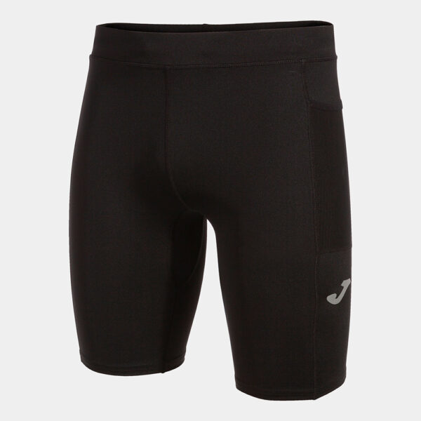 Pantaloni scurti alergare Joma Elite X, Negru - imagine 1