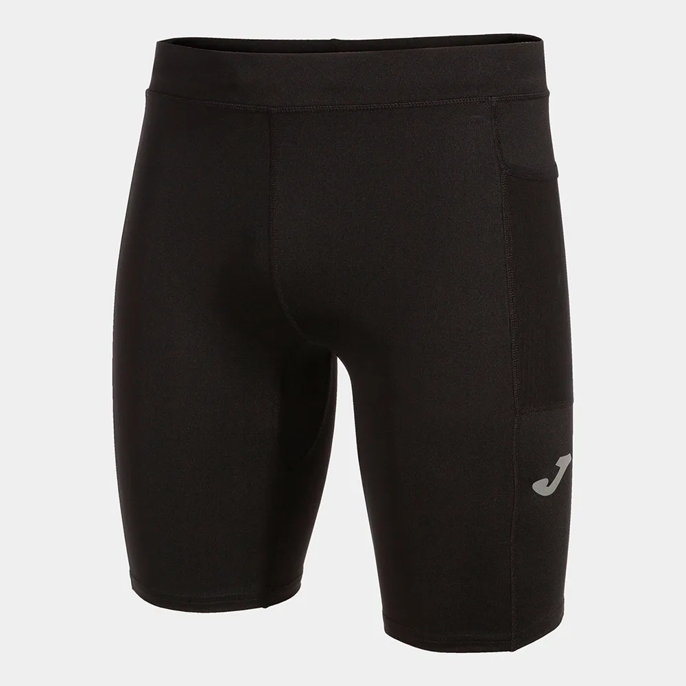 Pantaloni scurti alergare Joma Elite X, Negru - imagine 1