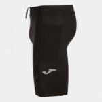 Pantaloni scurti alergare Joma Elite X, Negru - imagine 3