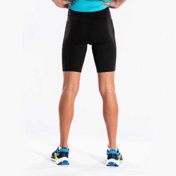 Pantaloni scurti alergare Joma Elite X, Negru - imagine 8