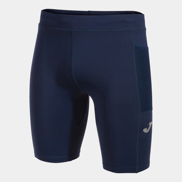 Pantaloni scurti alergare Joma Elite X, Bleumarin - imagine 1