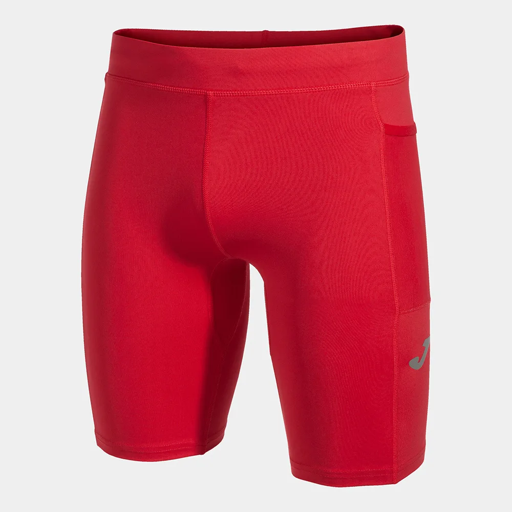 Pantaloni scurti alergare Joma Elite X, Rosu - imagine 1