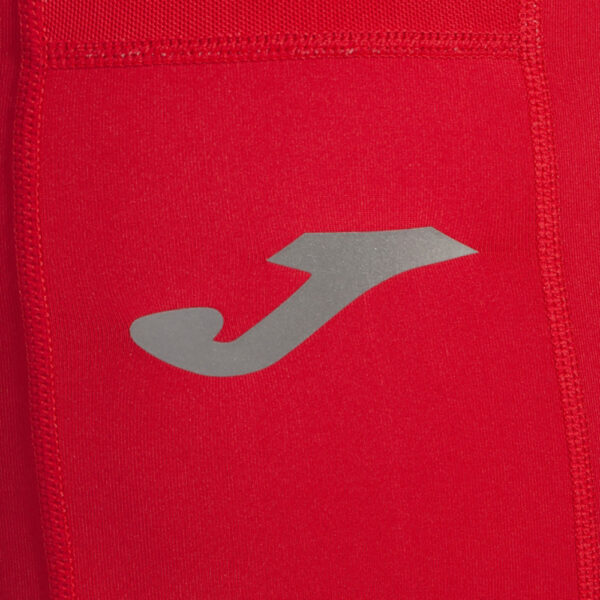 Pantaloni scurti alergare Joma Elite X, Rosu - imagine 5