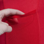 Pantaloni scurti alergare Joma Elite X, Rosu - imagine 6