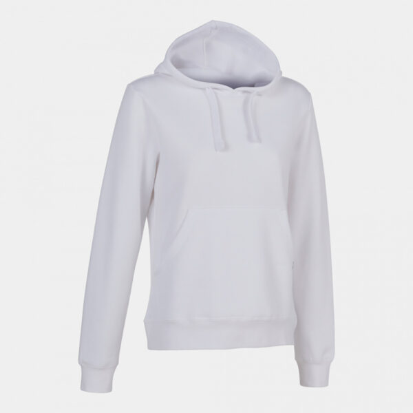 Hanorac dama Joma Montana, Alb - imagine 3