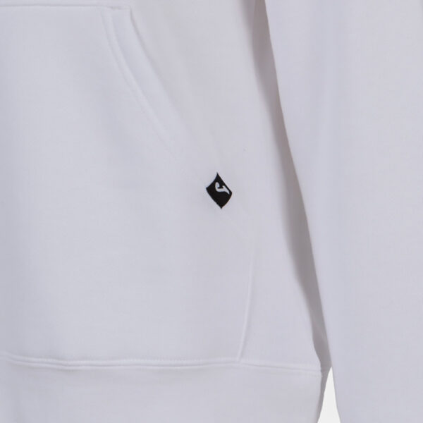 Hanorac dama Joma Montana, Alb - imagine 4