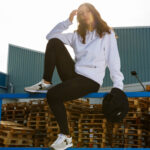 Hanorac dama Joma Montana, Alb - imagine 7