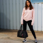 Hanorac dama Joma Montana, Roz deschis - imagine 5