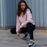 Hanorac dama Joma Montana, Roz deschis - imagine 7