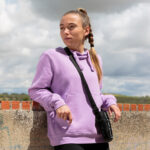 Hanorac dama Joma Montana, Mov - imagine 6