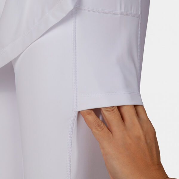 Fusta tenis Joma Combi Torneo, Alb - imagine 5