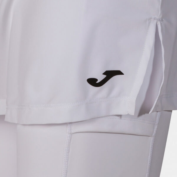 Fusta tenis Joma Combi Torneo, Alb - imagine 7