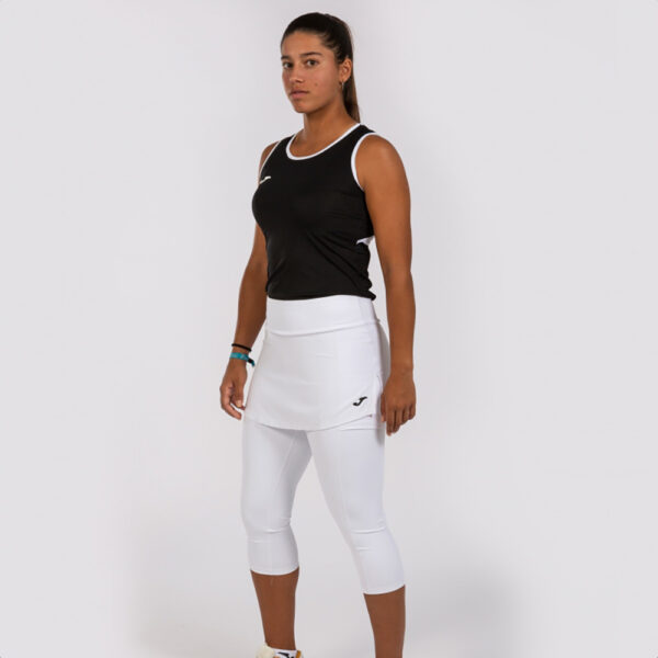 Fusta tenis Joma Combi Torneo, Alb - imagine 9