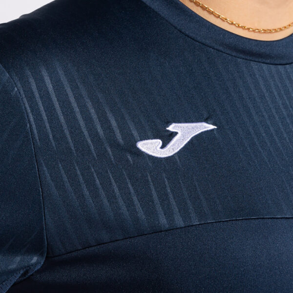 Tricou tenis dama Joma Montreal, Bleumarin - imagine 6