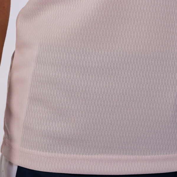 Tricou sport dama Joma Eco Championship, Roz / Bleumarin - imagine 6