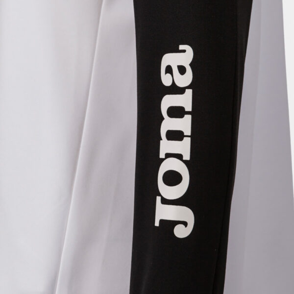 Bluza antrenament dama Joma Eco Championship, Alb / Negru - imagine 5
