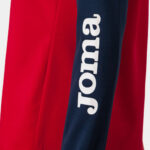 Bluza antrenament dama Joma Eco Championship, Rosu / Bleumarin - imagine 5