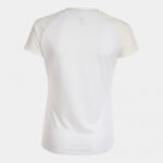 Tricou alergare dama Joma Elite X, Alb - imagine 2