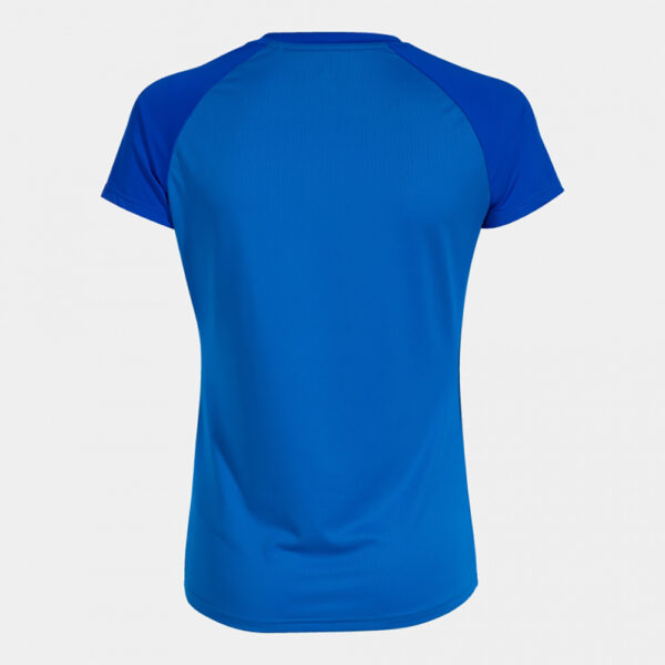 Tricou alergare dama Joma Elite X, Albastru Royal - imagine 2