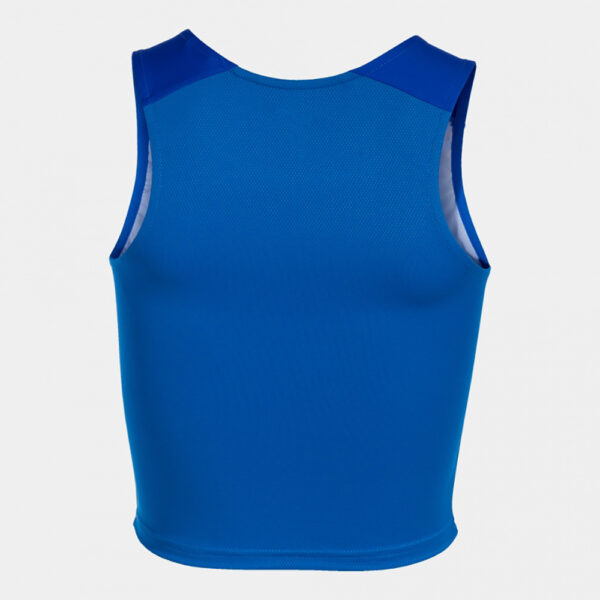 Top alergare Joma Elite X, Albastru Royal - imagine 2