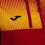 Hanorac dama Joma Eco-Supernova, Rosu / Galben - imagine 3