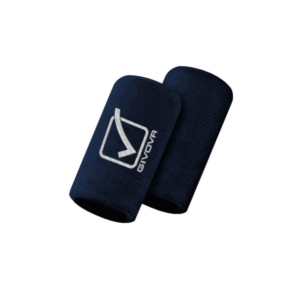 Manseta elastica incheietura Givova, Bleumarin - imagine 1