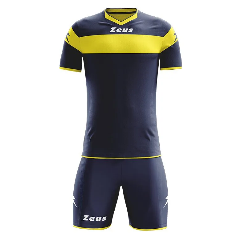 Kit echipament sportiv Zeus Apollo, Bleumarin / Galben - imagine 1