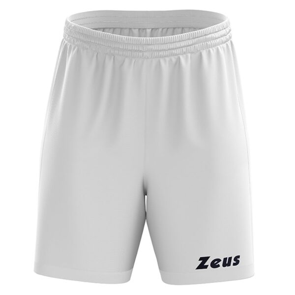 pant_promo_bianco-jpg.webp Pantaloni scurti sport Zeus Promo, Alb - imagine 1
