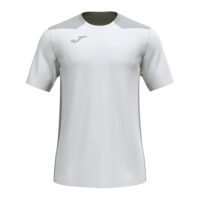 Tricou Joma Championship VI, Alb / Gri